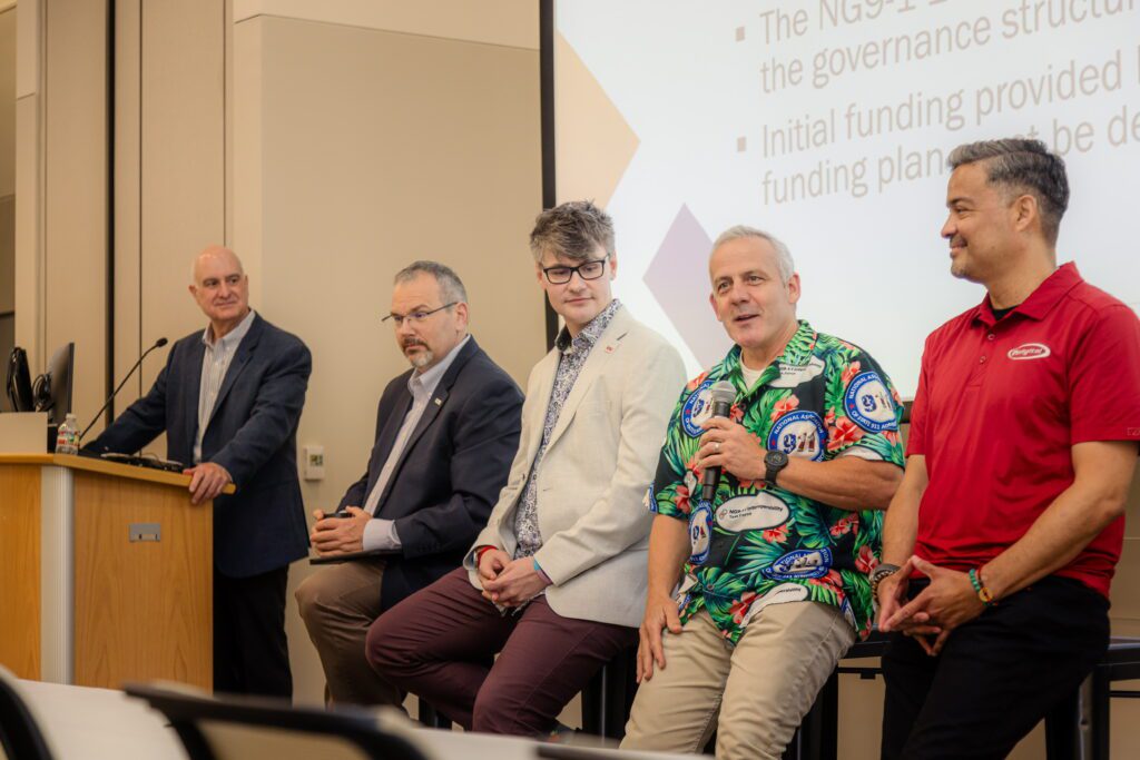 speakers at Interoperability Institute