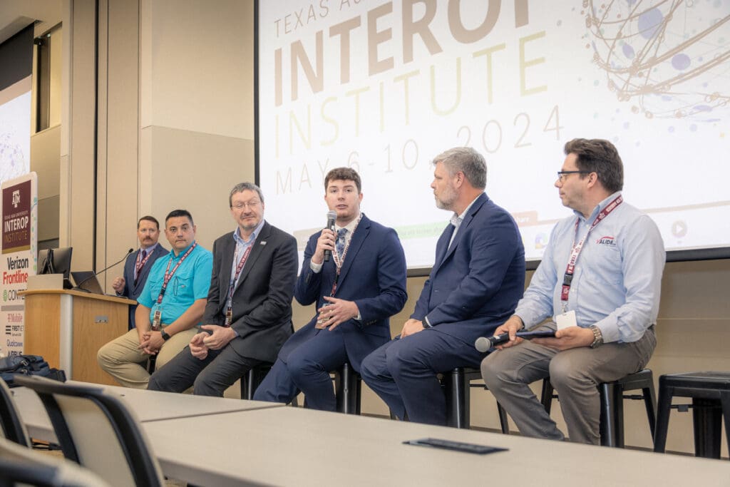 Kurt Sernett Interop 2024 Panel