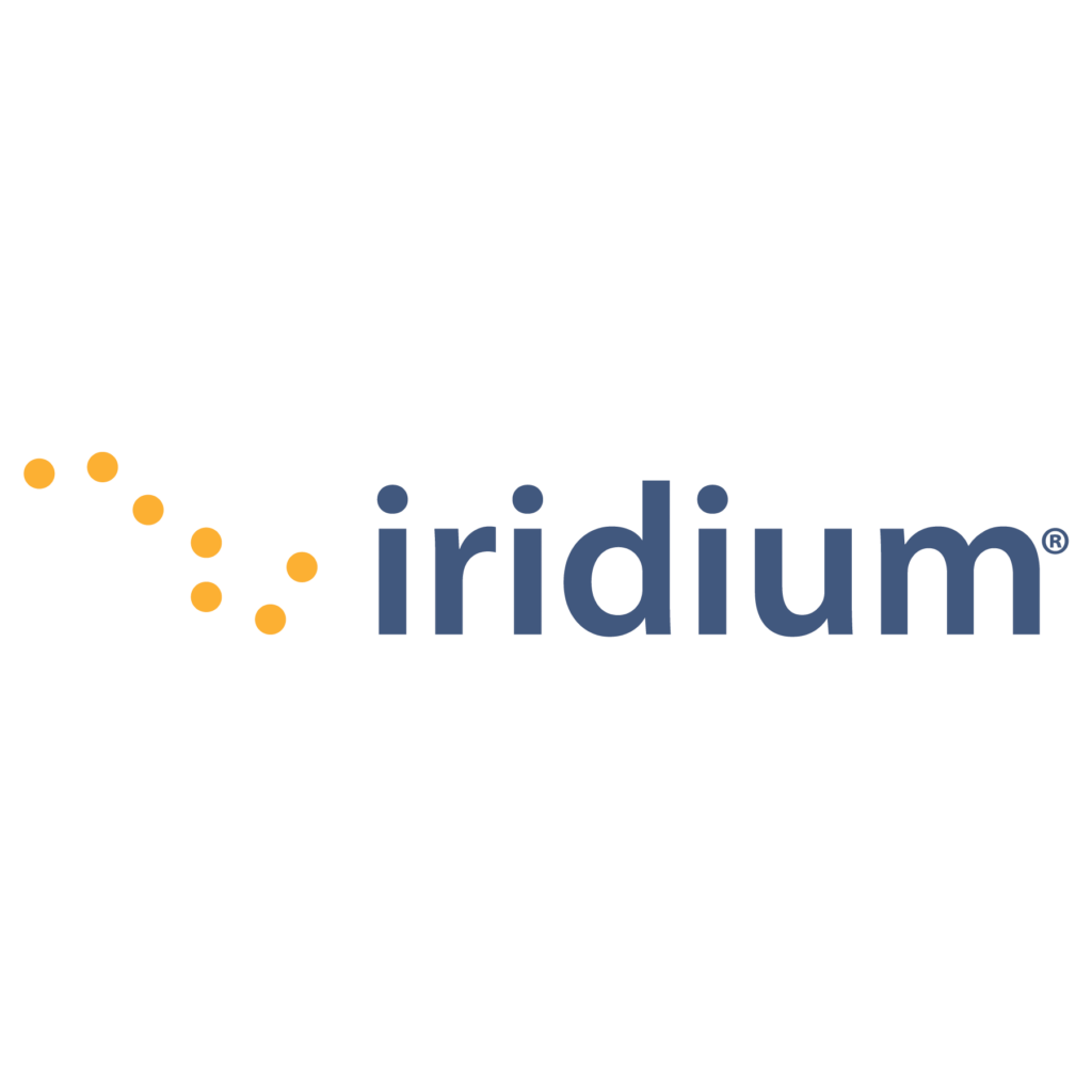 Iridium Logo