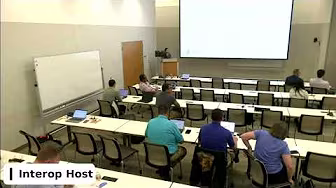 Panel: Identity Credentialing and Access Management