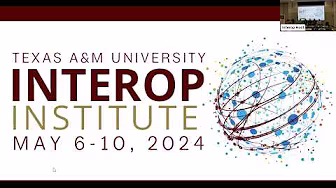 Panel: The Role of Standards in Interoperability